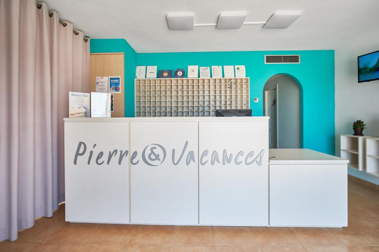 Pierre&Vacances Mojácar Playa Esterno foto