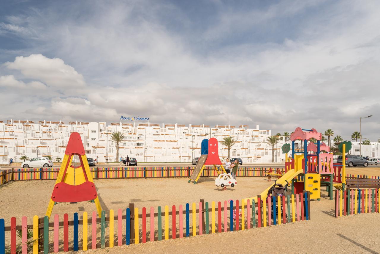 Pierre&Vacances Mojácar Playa Esterno foto
